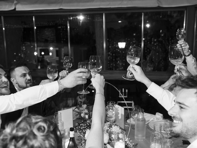 Chiara and Mark's Wedding in Rome, Italy 70