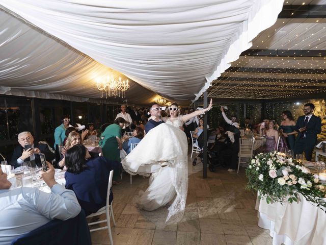 Chiara and Mark's Wedding in Rome, Italy 72