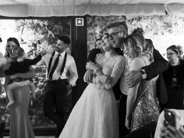 Chiara and Mark's Wedding in Rome, Italy 73