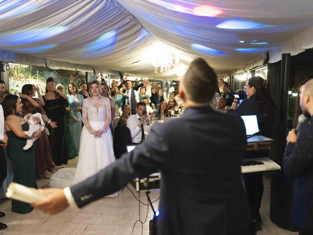 Chiara and Mark's Wedding in Rome, Italy 74