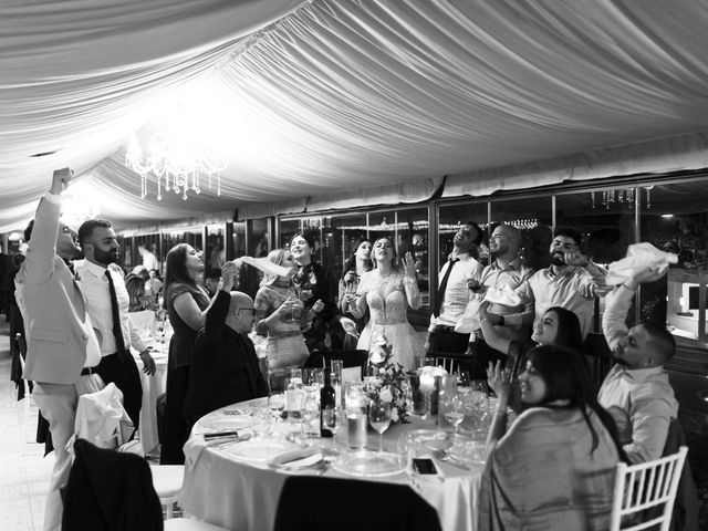 Chiara and Mark's Wedding in Rome, Italy 75