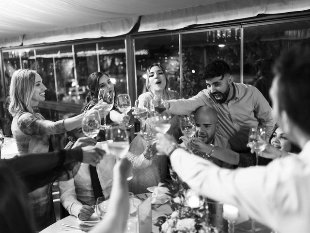 Chiara and Mark's Wedding in Rome, Italy 76