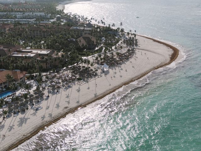 Dylan and Natalie's Wedding in Punta Cana, Dominican Republic 3