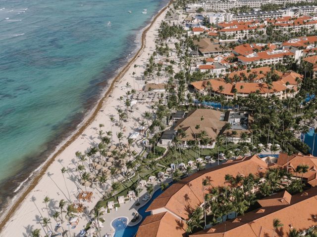 Dylan and Natalie's Wedding in Punta Cana, Dominican Republic 4