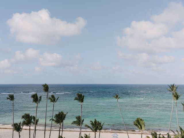 Dylan and Natalie's Wedding in Punta Cana, Dominican Republic 5