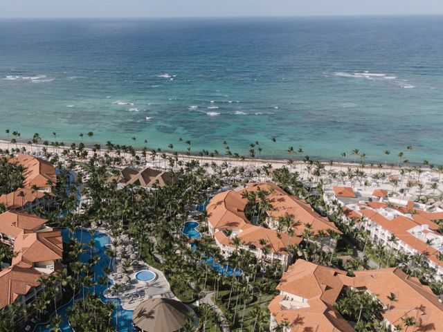 Dylan and Natalie's Wedding in Punta Cana, Dominican Republic 6