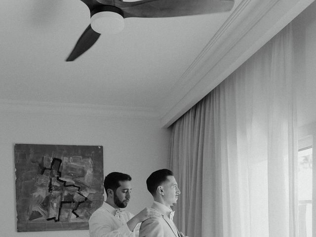Dylan and Natalie's Wedding in Punta Cana, Dominican Republic 9