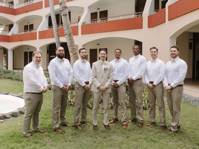 Dylan and Natalie's Wedding in Punta Cana, Dominican Republic 16