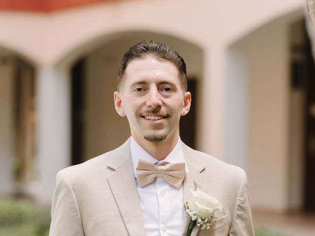 Dylan and Natalie's Wedding in Punta Cana, Dominican Republic 17