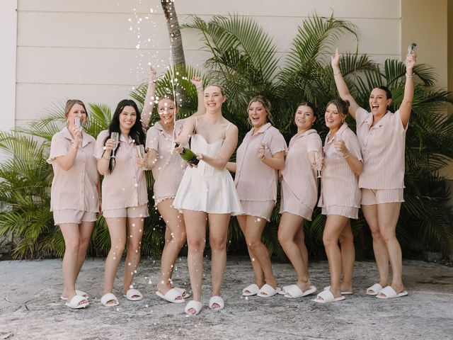 Dylan and Natalie's Wedding in Punta Cana, Dominican Republic 29