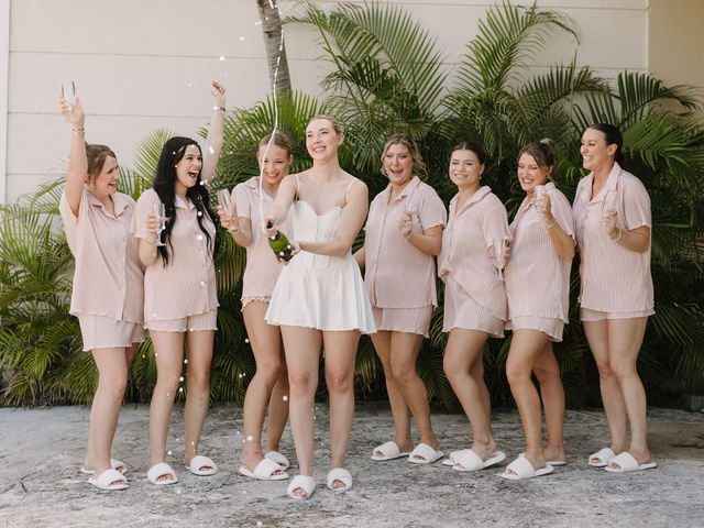 Dylan and Natalie's Wedding in Punta Cana, Dominican Republic 30
