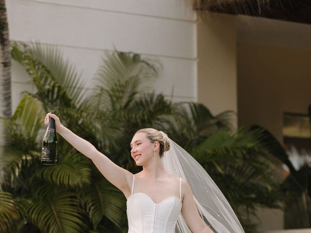 Dylan and Natalie's Wedding in Punta Cana, Dominican Republic 40