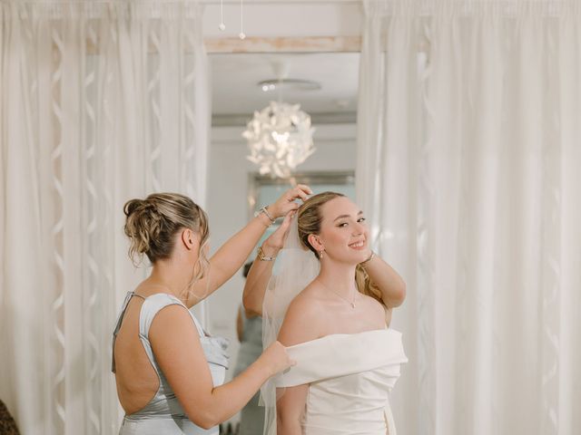 Dylan and Natalie's Wedding in Punta Cana, Dominican Republic 43