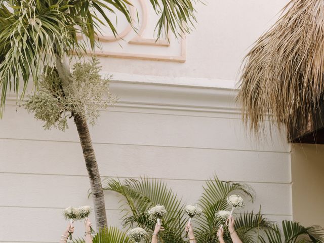 Dylan and Natalie's Wedding in Punta Cana, Dominican Republic 51