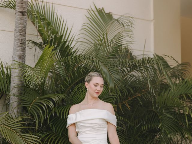 Dylan and Natalie's Wedding in Punta Cana, Dominican Republic 54