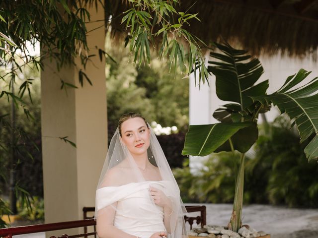 Dylan and Natalie's Wedding in Punta Cana, Dominican Republic 63