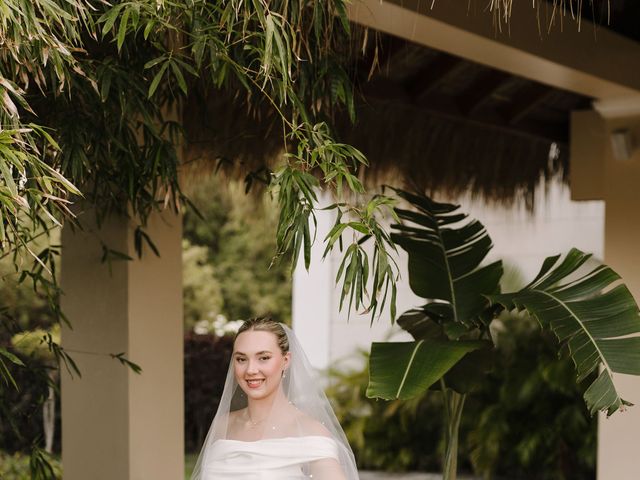 Dylan and Natalie's Wedding in Punta Cana, Dominican Republic 64