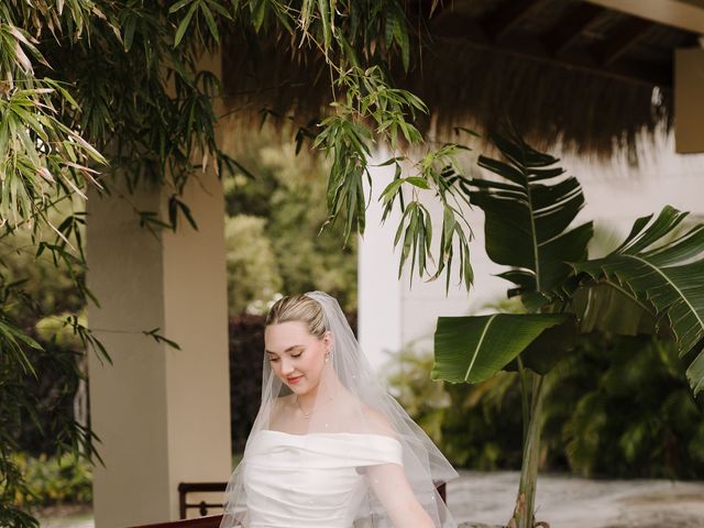 Dylan and Natalie's Wedding in Punta Cana, Dominican Republic 65