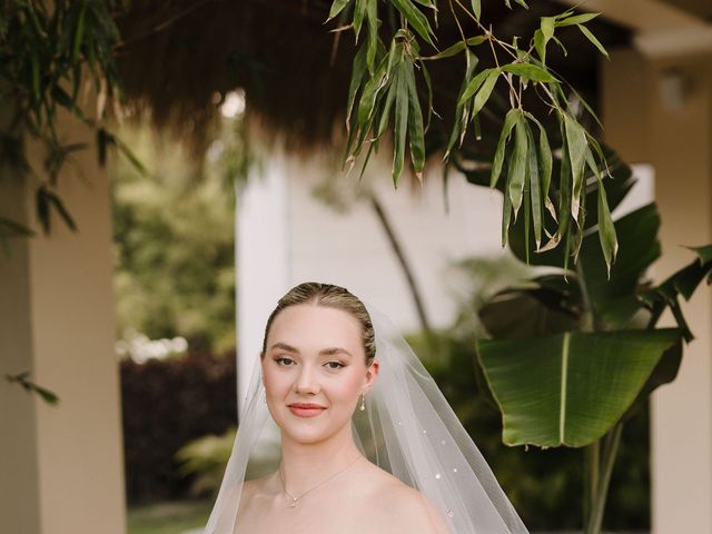 Dylan and Natalie's Wedding in Punta Cana, Dominican Republic 66