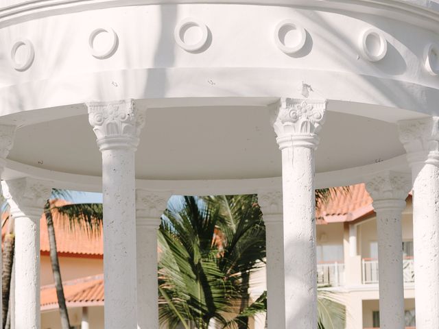 Dylan and Natalie's Wedding in Punta Cana, Dominican Republic 69