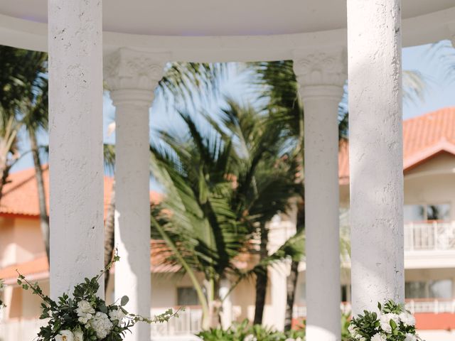 Dylan and Natalie's Wedding in Punta Cana, Dominican Republic 70
