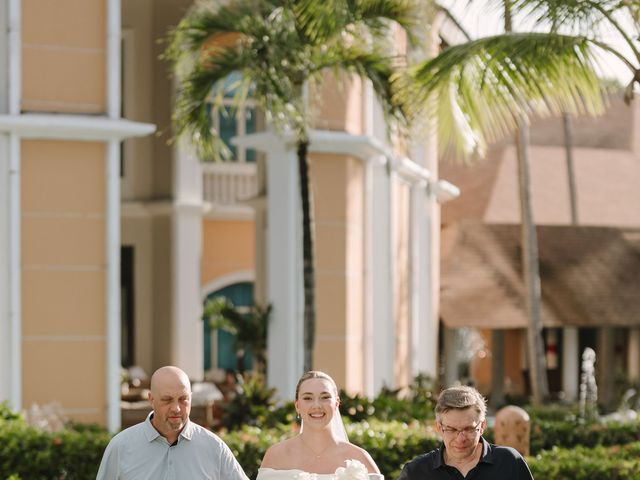 Dylan and Natalie's Wedding in Punta Cana, Dominican Republic 74