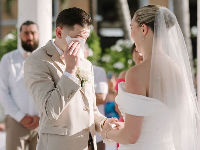Dylan and Natalie's Wedding in Punta Cana, Dominican Republic 77