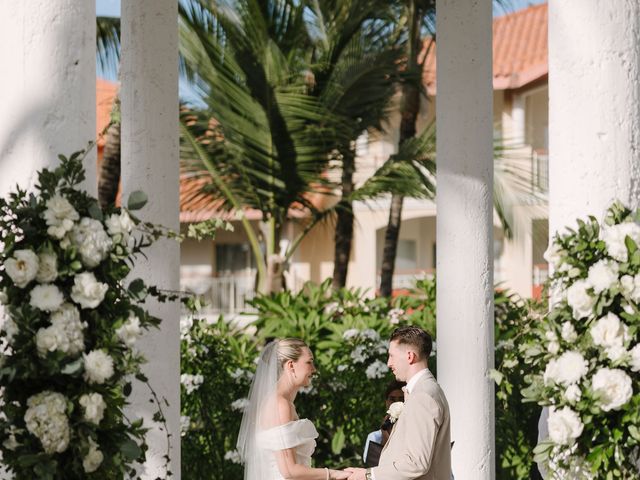 Dylan and Natalie's Wedding in Punta Cana, Dominican Republic 79