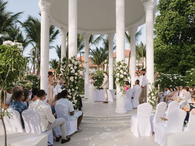 Dylan and Natalie's Wedding in Punta Cana, Dominican Republic 82