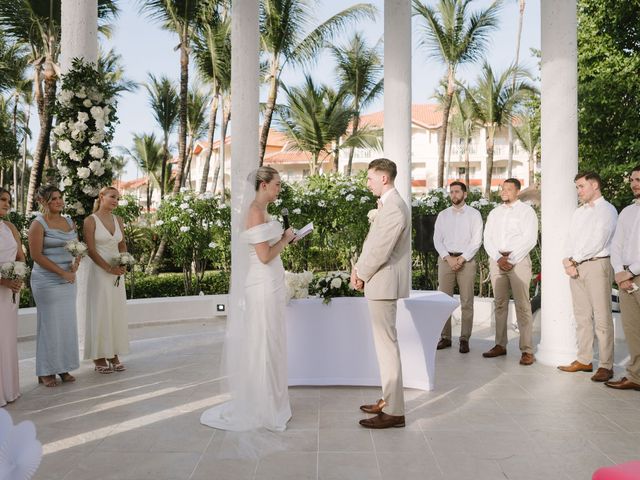 Dylan and Natalie's Wedding in Punta Cana, Dominican Republic 83