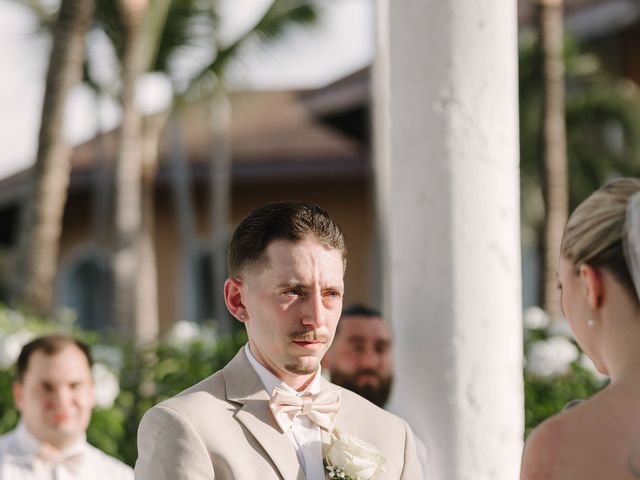 Dylan and Natalie's Wedding in Punta Cana, Dominican Republic 84