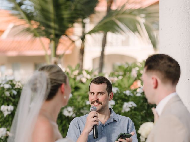 Dylan and Natalie's Wedding in Punta Cana, Dominican Republic 85