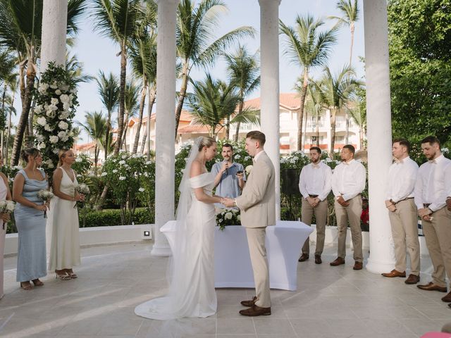Dylan and Natalie's Wedding in Punta Cana, Dominican Republic 86