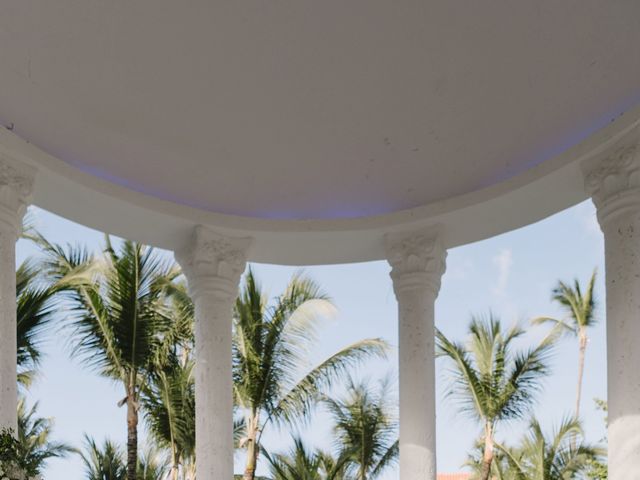 Dylan and Natalie's Wedding in Punta Cana, Dominican Republic 87