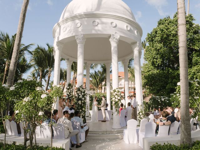 Dylan and Natalie's Wedding in Punta Cana, Dominican Republic 88