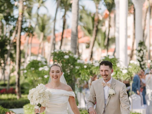 Dylan and Natalie's Wedding in Punta Cana, Dominican Republic 91