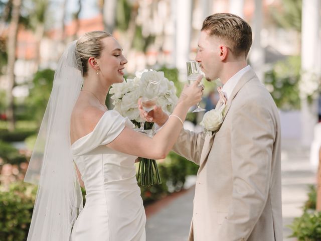 Dylan and Natalie's Wedding in Punta Cana, Dominican Republic 92