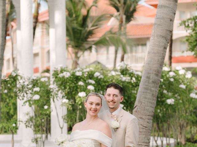 Dylan and Natalie's Wedding in Punta Cana, Dominican Republic 2