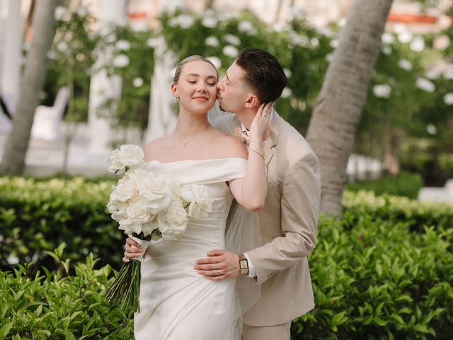 Dylan and Natalie's Wedding in Punta Cana, Dominican Republic 96