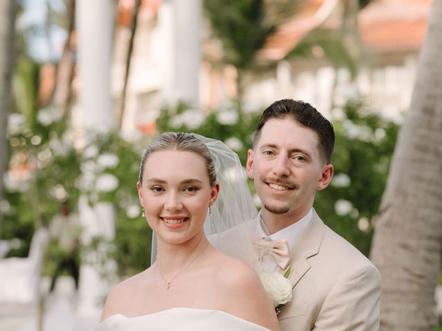Dylan and Natalie's Wedding in Punta Cana, Dominican Republic 97