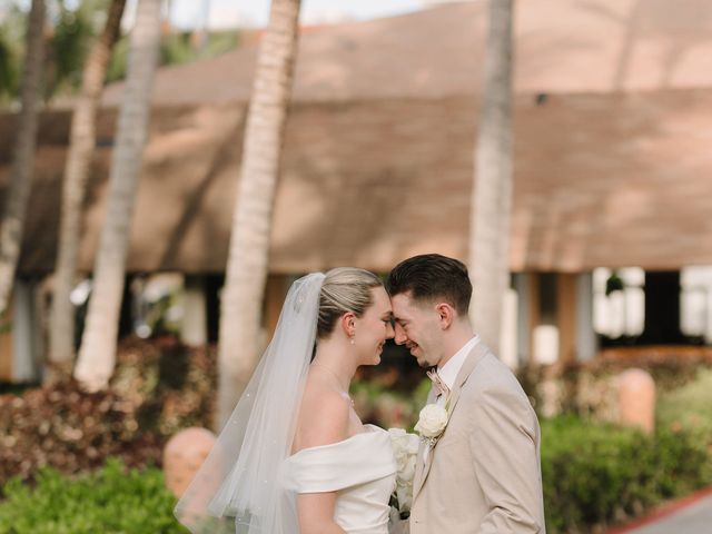 Dylan and Natalie's Wedding in Punta Cana, Dominican Republic 98