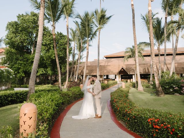 Dylan and Natalie's Wedding in Punta Cana, Dominican Republic 99