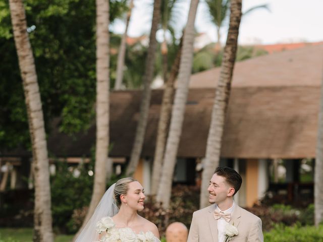 Dylan and Natalie's Wedding in Punta Cana, Dominican Republic 103