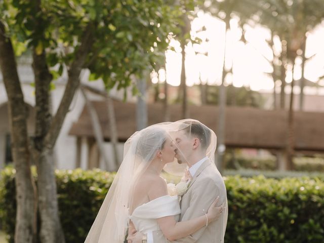 Dylan and Natalie's Wedding in Punta Cana, Dominican Republic 105