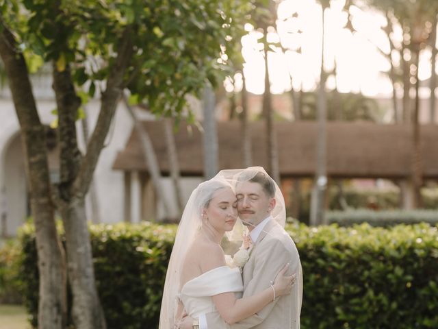 Dylan and Natalie's Wedding in Punta Cana, Dominican Republic 106