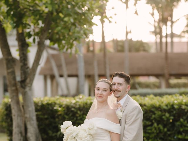 Dylan and Natalie's Wedding in Punta Cana, Dominican Republic 109