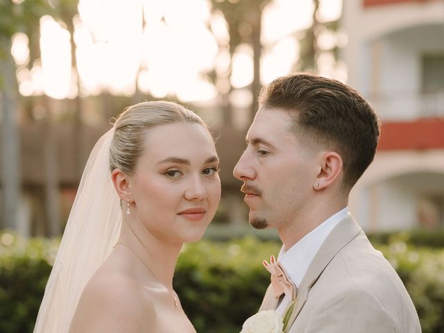 Dylan and Natalie's Wedding in Punta Cana, Dominican Republic 110