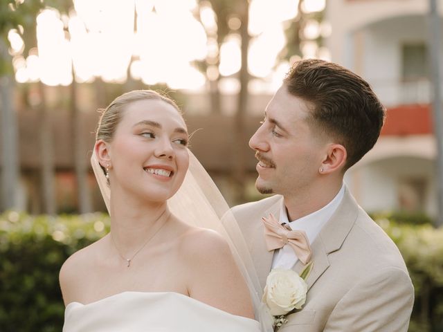 Dylan and Natalie's Wedding in Punta Cana, Dominican Republic 112