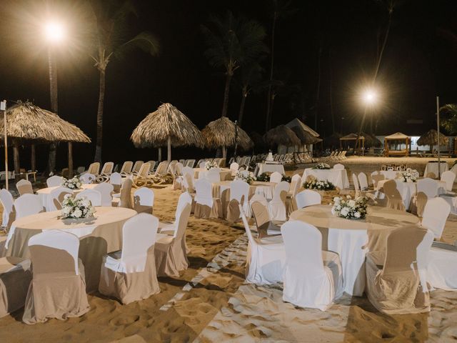 Dylan and Natalie's Wedding in Punta Cana, Dominican Republic 113