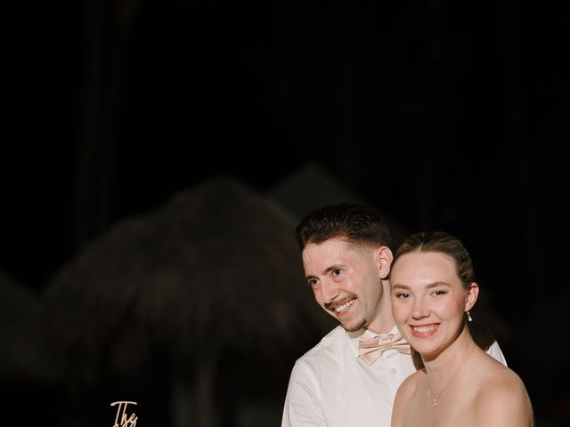 Dylan and Natalie's Wedding in Punta Cana, Dominican Republic 119